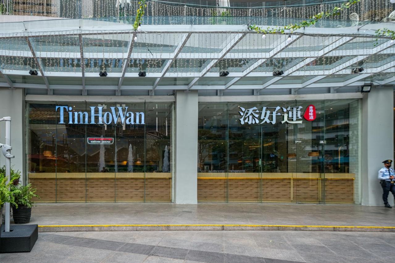 Cityscape View 2Br In Uptown Bgc W 200Mbps Wifi Taguig Exterior photo