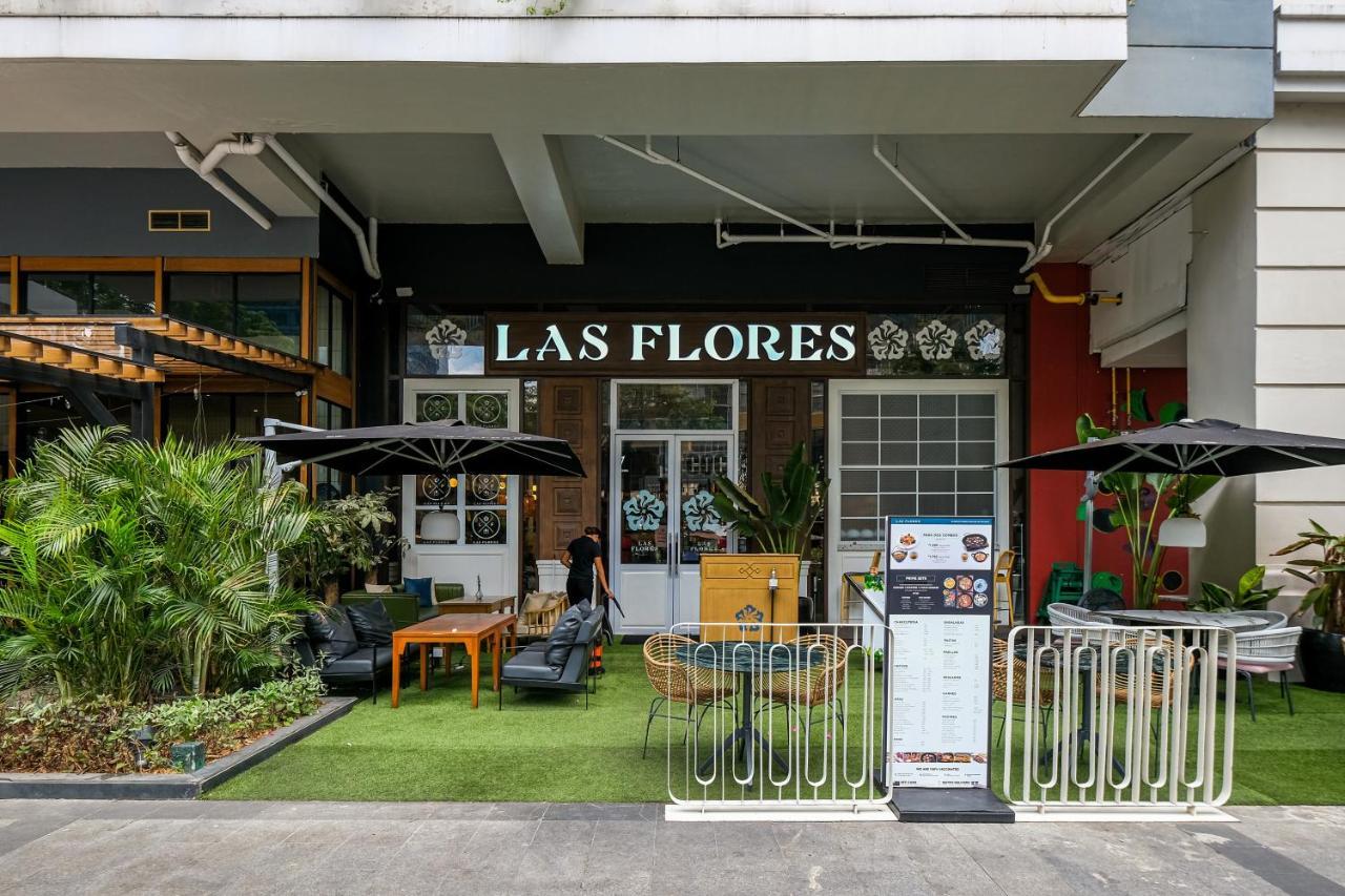 Cityscape View 2Br In Uptown Bgc W 200Mbps Wifi Taguig Exterior photo
