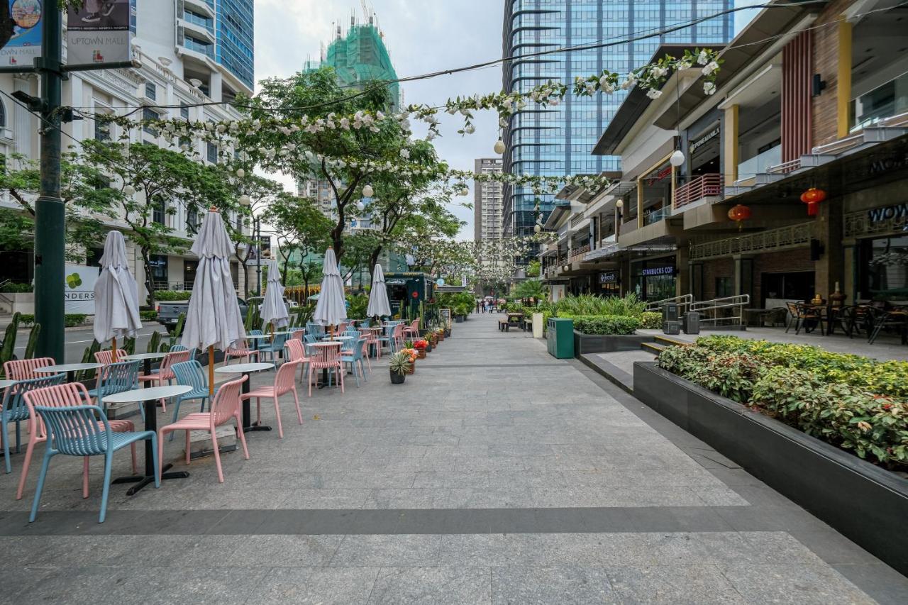 Cityscape View 2Br In Uptown Bgc W 200Mbps Wifi Taguig Exterior photo