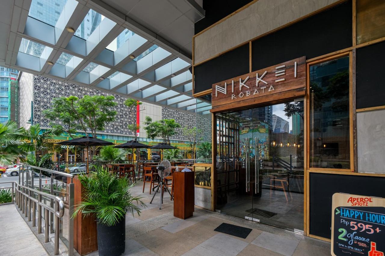 Cityscape View 2Br In Uptown Bgc W 200Mbps Wifi Taguig Exterior photo