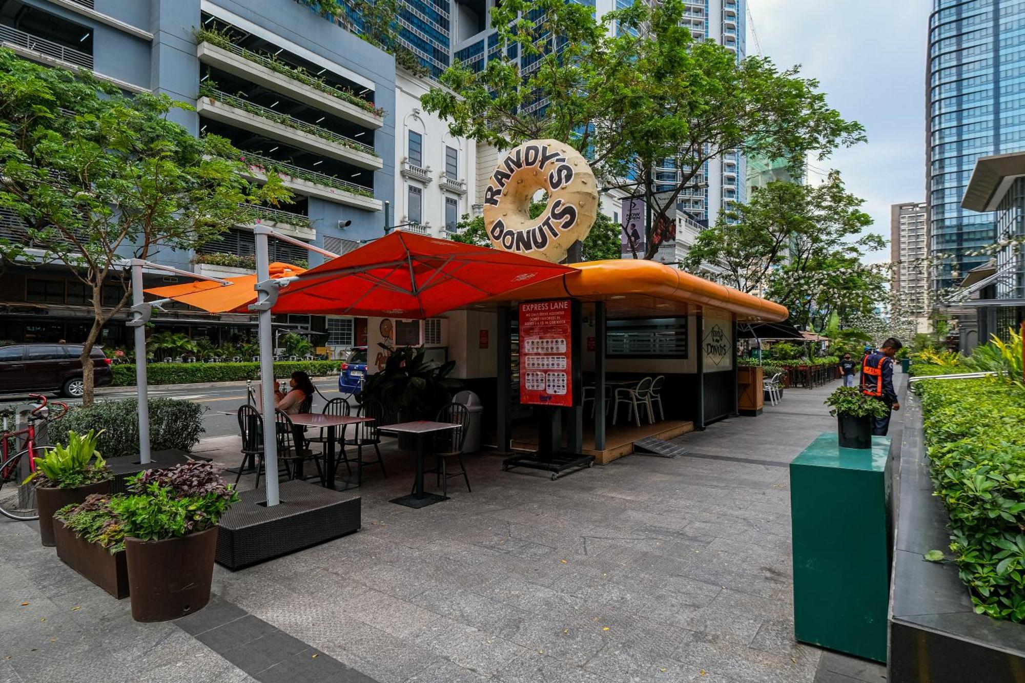 Cityscape View 2Br In Uptown Bgc W 200Mbps Wifi Taguig Exterior photo